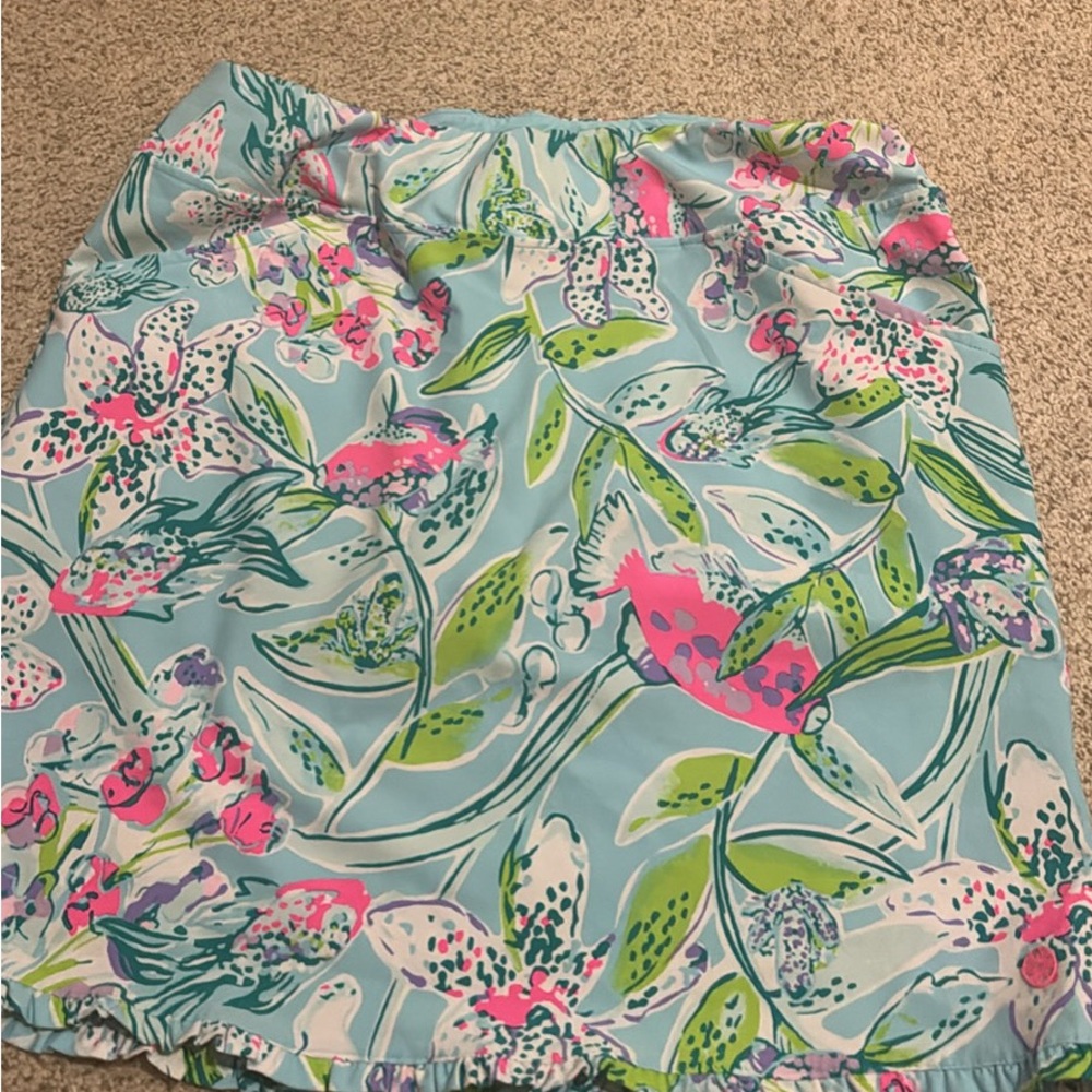 Lily Pulitzer Athletic Skort
